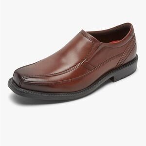 Men's Brown Stockport Leather Loafers